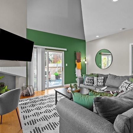 West End Whimsy | Jz Vacation Rentals Tower Grove Exterior photo