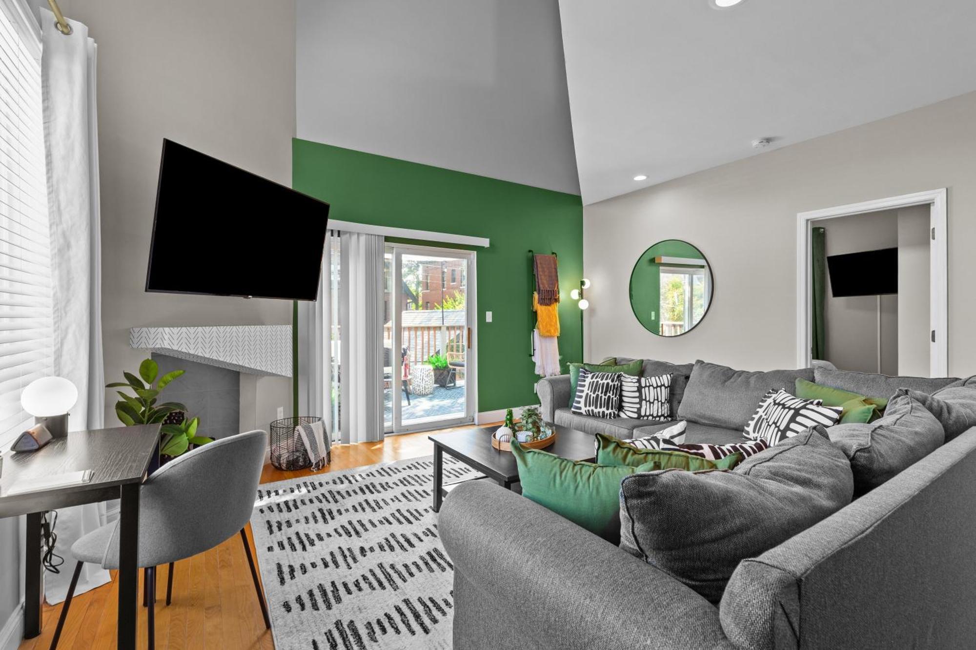 West End Whimsy | Jz Vacation Rentals Tower Grove Exterior photo