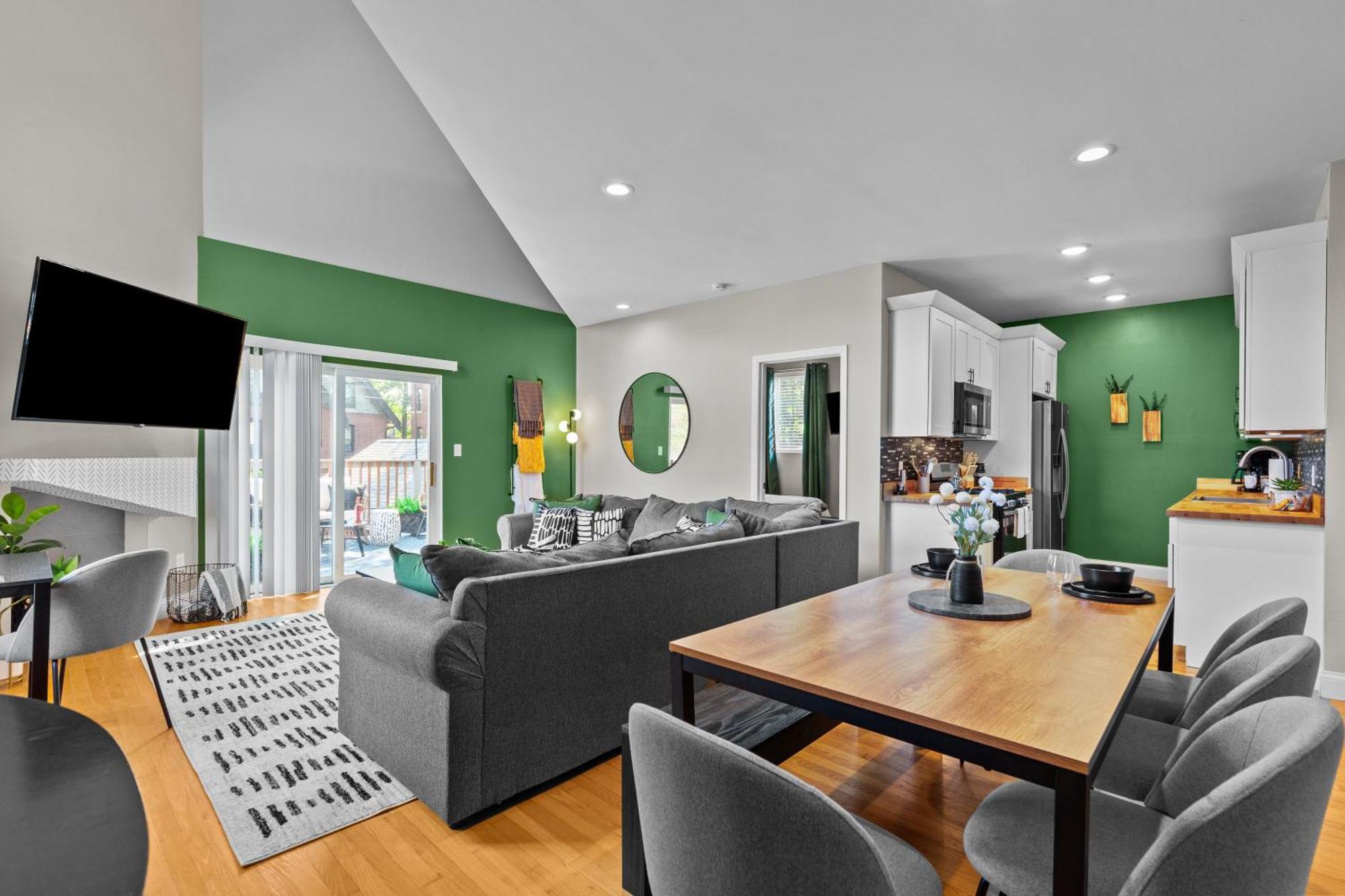 West End Whimsy | Jz Vacation Rentals Tower Grove Exterior photo